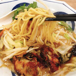 Ringer Hut Iontaunyukarigaokaten - かきチャンポン