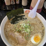 ラーメン だるまや - 「DOROラーメン」780円