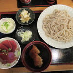 おやじのうどん旬 - 