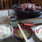 Shunka - かしら定食