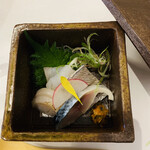 旬彩 吉田 新次郎 - 