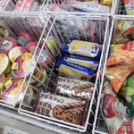 ファミリーマート - 店内