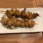 炭火串焼と旬鮮料理の店 別府 炭旬 - 