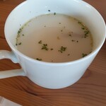 clover cafe - 