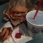 バーガーキング  - 