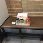 Ramen Kasumi Awaza Honten - 卓上