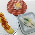 Uobei Shirakawa Ten - イカのフルコースで、いかが？