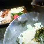 幸楽苑 - 冷やし中華