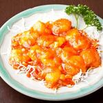 Shrimp Chili