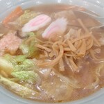 Juhachiban - ワンタンメン♪