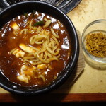 Gyukaku Jichidai Ten - スパイシー麻婆麵