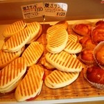 カフェ サボール - 焼きサンド