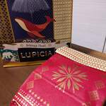 LUPICIA Sendai Esuparu Ten - 今年も袋も可愛いXmas