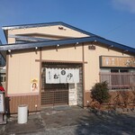 すきやきの松伊 - 外観