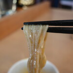 Masuda Ya - せいろリフトアップ（温泉玉子つゆバージョン）