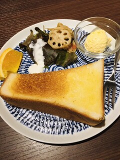 MONZEN COFEE - シンプル設計　駐車場あり