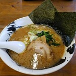 らーめん 一刻 - 醤油らーめん2021.01.07