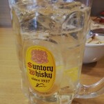 Wakatake - 角ハイボール（5杯目）