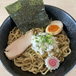 LCMEN 庵 - 煮干しの油そば 600円
