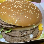 McDonald's Yokosuka Chuo Ten - グランドビッグマック