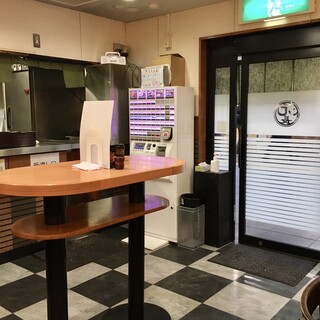 Soba Udon Motocho Yurigaoka Ten - 立ち席