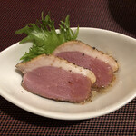 うまいもん屋 清野 - お通し