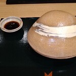 Kaishoku Satsuki - お造り、昆布醤油