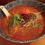 Ramen Chubo Yamaya - トマトタンタン麺：800円