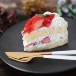Patisserie L'enfant Hoshigaoka Ten - いちごのショートケーキ☆