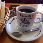 Komeda Coffee Ten Hitachinoshikuten - 