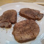 Tan Yaki Kamon - たん焼1,050円