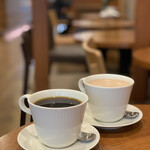 CAFE de CRIE Sapporo Nishi 11 Chome Ten - 