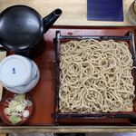 そば処きぬ - 