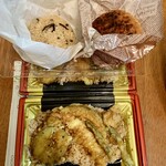 Nigiri Meshi - にぎりめしと天丼