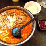 にら壱 - モンゴルラーメン