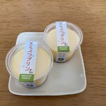 Okashi no Nishiyama - さらべつプリン＠190円