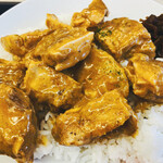 Matsuya Toshimaen Ten - このお肉の量！！！