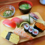 Sushi Kappou Gontarou - 