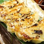 Sumiyaki Tengaramon Haramachida Ten - 自家製焼き餃子