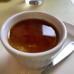 コルヌス - ★日替わりランチ（1050円 税込）★ コーヒープリン