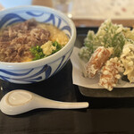 Udonya Watashi no Douraku - 
