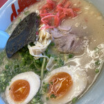 山岡家 - 