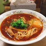 Ryoma - お肉は徳島ラーメンっぽい