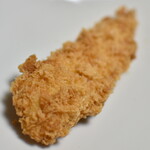 とんかつ和幸 - 大葉ささみかつ（２９０円）２０２１年３月