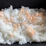Ryuo Kagami no Sato - 甘酢生姜トッピングご飯