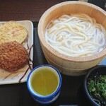 Marugame Seimen Chino Ten - 