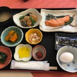 ホテル大将 - 料理写真: