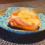Yonezawa Gyuu Steak Hoshino - カニグラタン