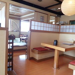 Menmen Tei Soba Gozen - 内観