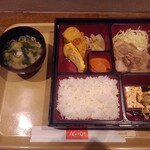 だいご - 日替わりA弁当